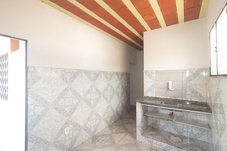 Apartamento para alugar com 50m², 1 quarto e sem vaga Apartamento para alugar com 50m², 1 quarto e sem vagaCozinha