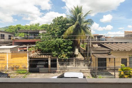 Vista do Quarto de apartamento para alugar com 1 quarto, 50m² em Campo Grande, Rio de Janeiro