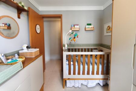 Apartamento à venda com 45m², 2 quartos e 2 vagasQuarto 2