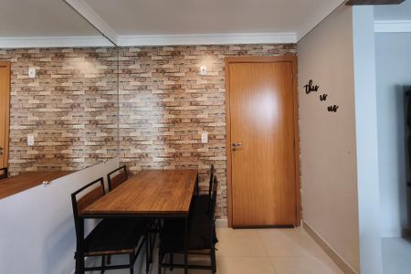 Sala de apartamento à venda com 2 quartos, 45m² em Jardim Anton Von Zuben, Campinas