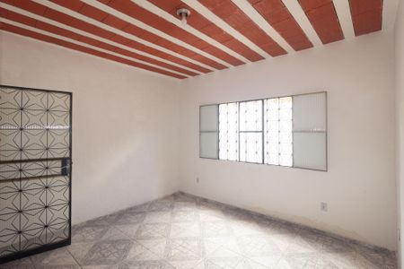Sala de apartamento para alugar com 1 quarto, 50m² em Campo Grande, Rio de Janeiro