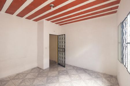 Sala de apartamento para alugar com 1 quarto, 50m² em Campo Grande, Rio de Janeiro