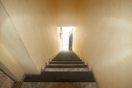 Apartamento para alugar com 50m², 1 quarto e sem vagaEscada