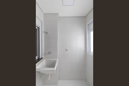 Área de Serviço de apartamento à venda com 2 quartos, 46m² em Vila Talarico, São Paulo