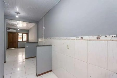 Cozinha  de casa para alugar com 2 quartos, 100m² em Hípica, Porto Alegre