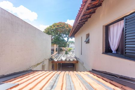 Casa à venda com 152m², 3 quartos e 2 vagasVista da varanda da suíte 