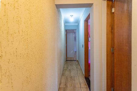 Casa à venda com 152m², 3 quartos e 2 vagasCorredor 