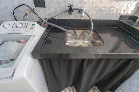 Casa à venda com 152m², 3 quartos e 2 vagasÁrea de serviço