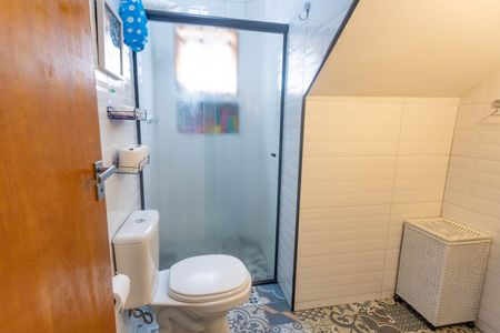 Casa à venda com 152m², 3 quartos e 2 vagasBanheiro social 2