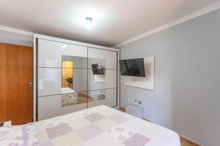 Casa à venda com 152m², 3 quartos e 2 vagasQuarto 1 -  suíte 