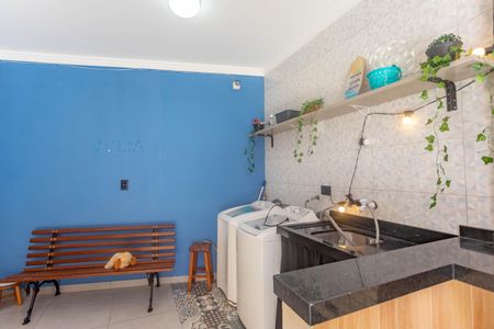 Casa à venda com 152m², 3 quartos e 2 vagasÁrea de serviço