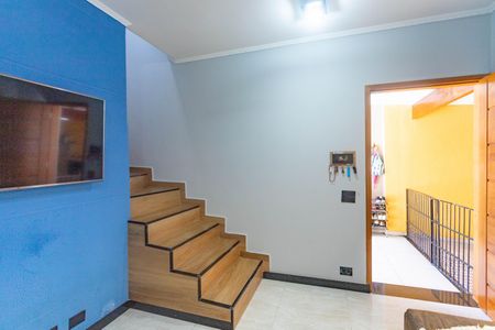 Sala 1 de casa à venda com 3 quartos, 152m² em Centro, Diadema