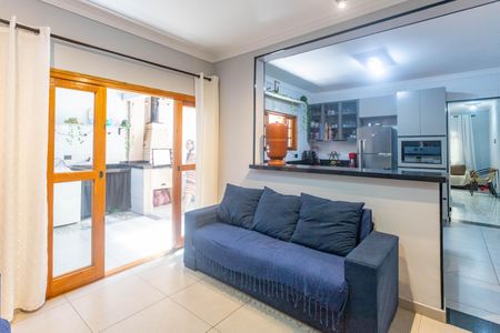 Sala 2 de casa à venda com 3 quartos, 152m² em Centro, Diadema