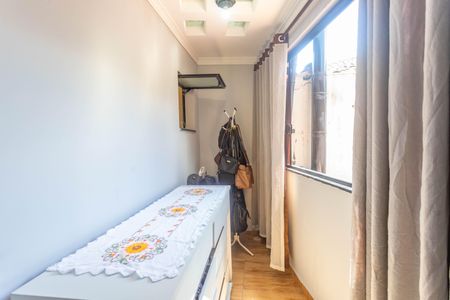 Casa à venda com 152m², 3 quartos e 2 vagasVaranda da suíte 