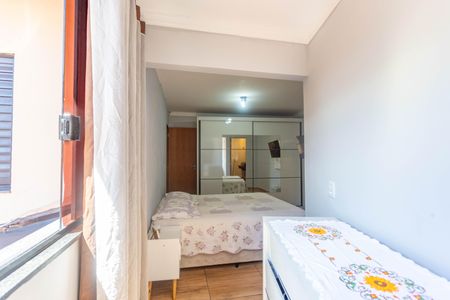 Casa à venda com 152m², 3 quartos e 2 vagasVaranda da suíte 