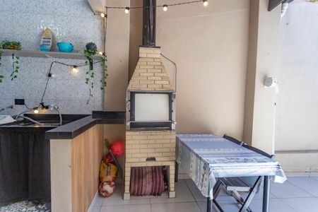 Casa à venda com 152m², 3 quartos e 2 vagasChurrasqueira 