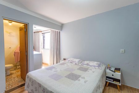 Casa à venda com 152m², 3 quartos e 2 vagasQuarto 1 -  suíte 