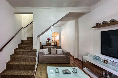 Sala de casa à venda com 3 quartos, 156m² em Vila Oratorio, São Paulo