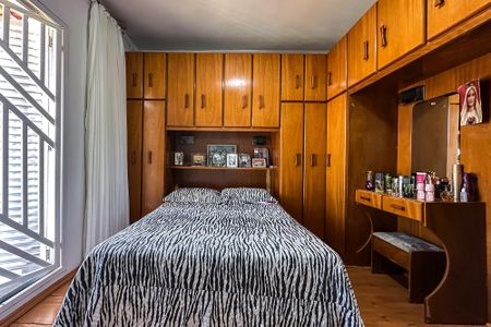 Quarto 1 de casa à venda com 3 quartos, 156m² em Vila Oratorio, São Paulo