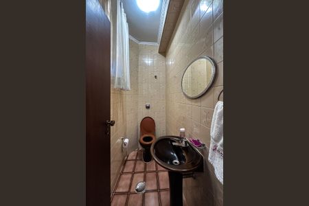Lavabo de casa à venda com 3 quartos, 156m² em Vila Oratorio, São Paulo