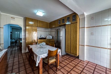 Cozinha de casa à venda com 3 quartos, 156m² em Vila Oratorio, São Paulo
