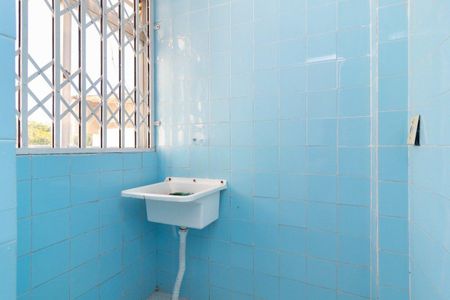 Apartamento para alugar com 49m², 2 quartos e sem vaga Apartamento para alugar com 49m², 2 quartos e sem vagaÁrea de Serviço