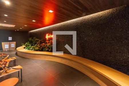 Studio para alugar com 34m², 1 quarto e sem vagaÁrea comum