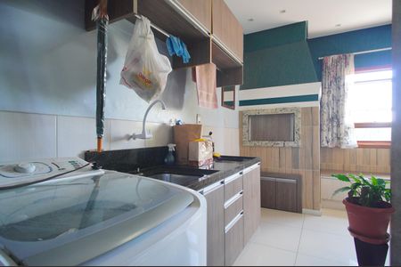 Casa à venda com 400m², 3 quartos e 2 vagasÁrea de Serviço