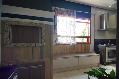 Casa à venda com 400m², 3 quartos e 2 vagasChurrasqueira
