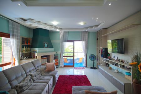 Sala de casa à venda com 3 quartos, 400m² em Scharlau, São Leopoldo