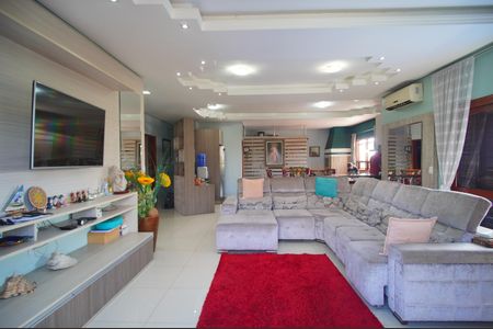 Casa à venda com 400m², 3 quartos e 2 vagasSala