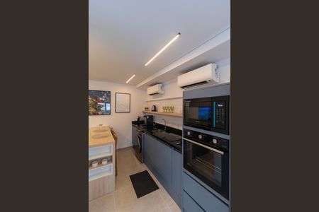 Studio para alugar com 36m², 1 quarto e 1 vagaCozinha