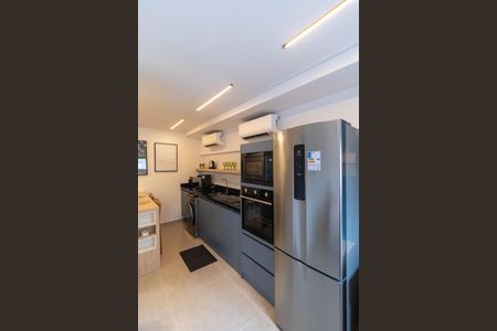 Studio para alugar com 36m², 1 quarto e 1 vagaCozinha