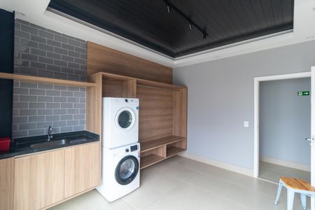 Studio para alugar com 36m², 1 quarto e 1 vagaÁrea comum - Lavanderia