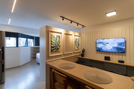 Studio para alugar com 36m², 1 quarto e 1 vagaCozinha