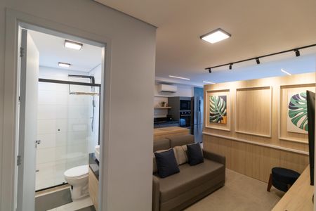 Salas de kitnet/studio à venda com 1 quarto, 36m² em Botafogo, Campinas