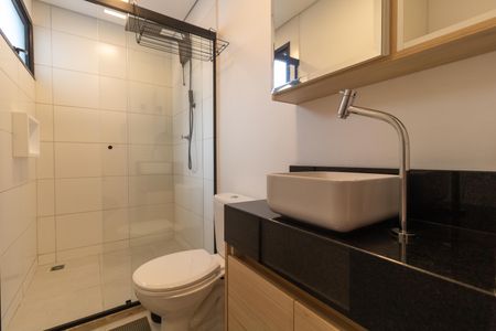 Studio para alugar com 36m², 1 quarto e 1 vagaBanheiro