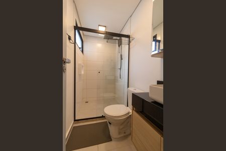 Studio para alugar com 36m², 1 quarto e 1 vagaBanheiro