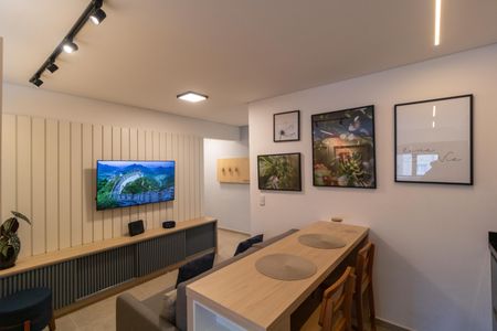 Salas de kitnet/studio à venda com 1 quarto, 36m² em Botafogo, Campinas