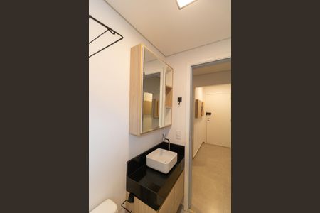 Studio para alugar com 36m², 1 quarto e 1 vagaBanheiro