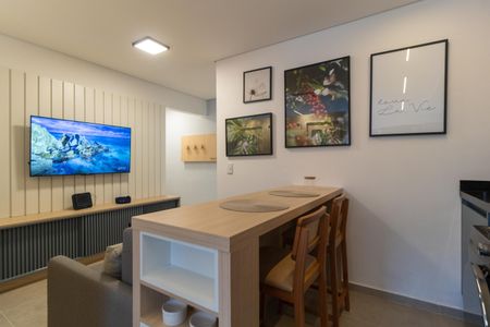 Studio para alugar com 36m², 1 quarto e 1 vagaCozinha