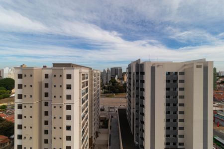 Studio para alugar com 36m², 1 quarto e 1 vagaÁrea comum -  Vista do Terraço com Churrasqueira