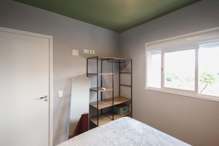 Suíte de apartamento para alugar com 1 quarto, 40m² em Vila Paulicéia, São Paulo