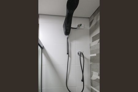 Apartamento para alugar com 40m², 1 quarto e sem vaga Apartamento para alugar com 40m², 1 quarto e sem vagaBanheiro da Suíte