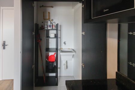Apartamento para alugar com 40m², 1 quarto e sem vaga Apartamento para alugar com 40m², 1 quarto e sem vagaÁrea de Serviço