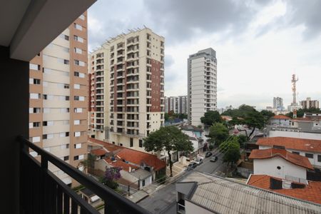 Apartamento para alugar com 40m², 1 quarto e sem vaga Apartamento para alugar com 40m², 1 quarto e sem vagaVaranda