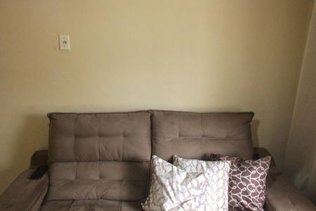 Sala de apartamento para alugar com 2 quartos, 48m² em Aparecida, Santos