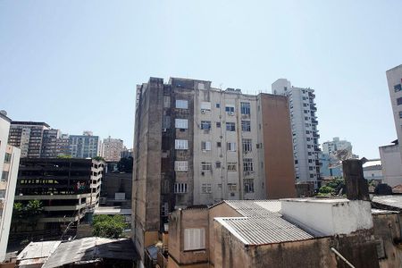 Quarto Vista de apartamento para alugar com 1 quarto, 46m² em Centro Histórico, Porto Alegre