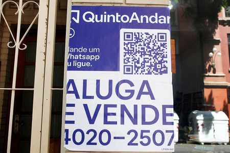 Apartamento para alugar com 46m², 1 quarto e sem vagaPlaquinha