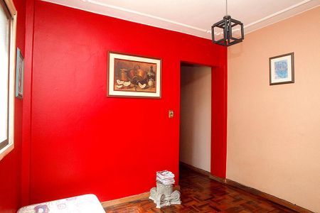 Sala de apartamento para alugar com 1 quarto, 46m² em Centro Histórico, Porto Alegre